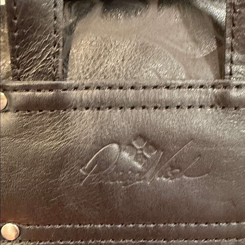 On sale!! 
Patricia Nash Medium BACKPACK or Cross body bag - Picture 5 of 11
